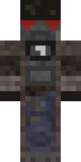 Скин Майнкрафт Игрока squisho100