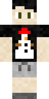 Скин Майнкрафт Игрока sqxzj