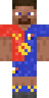 Скин Майнкрафт Игрока srrw_