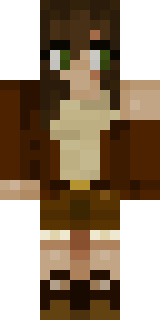 Скин Майнкрафт Игрока sscarredforlife