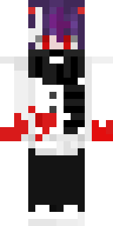 Скин Майнкрафт Игрока stalker_notuwu