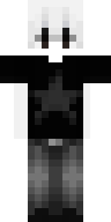 Скин Майнкрафт Игрока star_ender_