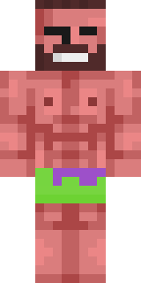 Скин Майнкрафт Игрока star_patrick1967
