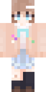 Скин Майнкрафт Игрока starheartSC