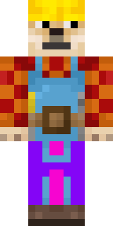 Скин Майнкрафт Игрока starman360