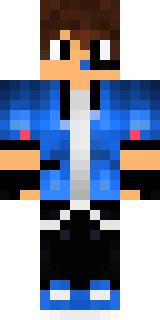 Скин Майнкрафт Игрока starter01