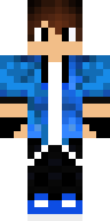 Скин Майнкрафт Игрока stevex800