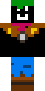 Скин Майнкрафт Игрока stickdoesstuffyt