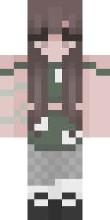 Скин Майнкрафт Игрока stinkiwinkii