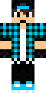 Скин Майнкрафт Игрока straff