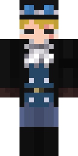 Скин Майнкрафт Игрока strawhatsmart