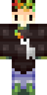 Скин Майнкрафт Игрока street