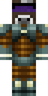 Скин Майнкрафт Игрока striker