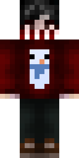 Скин Майнкрафт Игрока strogo