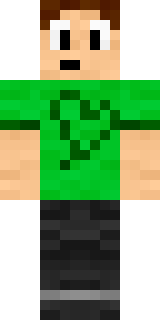 Скин Майнкрафт Игрока stu