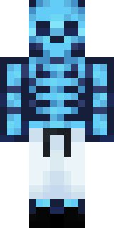 Скин Майнкрафт Игрока stud55