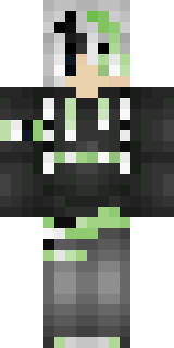 Скин Майнкрафт Игрока subject_0