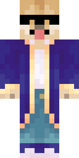 Скин Майнкрафт Игрока sunny_future