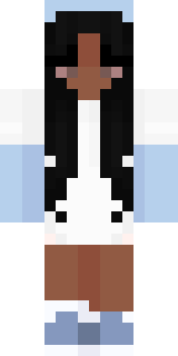 Скин Майнкрафт Игрока sunnypogi123