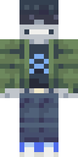 Скин Майнкрафт Игрока superhgb