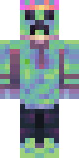 Скин Майнкрафт Игрока superpaul111