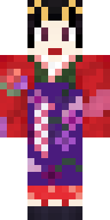 Скин Майнкрафт Игрока susuyin