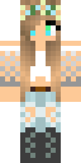 Скин Майнкрафт Игрока sweetie