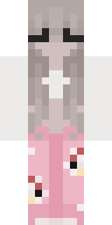 Скин Майнкрафт Игрока swiwets