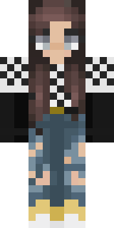 Скин Майнкрафт Игрока sxrrybud