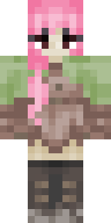 Скин Майнкрафт Игрока syrinx_vhs