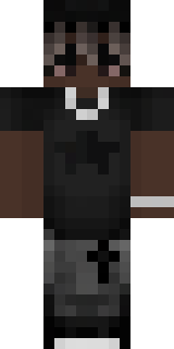 Скин Майнкрафт Игрока t0x1ccx1