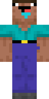 Скин Майнкрафт Игрока takeaCH4NCE