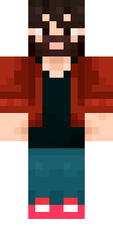 Скин Майнкрафт Игрока takuru