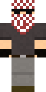 Скин Майнкрафт Игрока tarek
