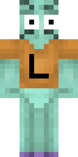 Скин Майнкрафт Игрока tbuc