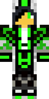Скин Майнкрафт Игрока te9l