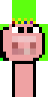 Скин Майнкрафт Игрока tecoblade