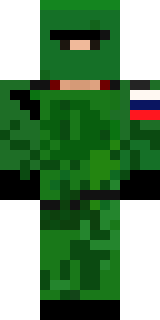 Скин Майнкрафт Игрока teen5555