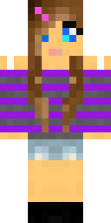Скин Майнкрафт Игрока telemist