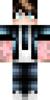 Скин Майнкрафт Игрока temoxa