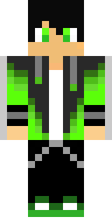 Скин Майнкрафт Игрока tempter