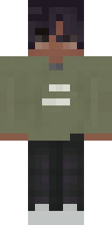 Скин Майнкрафт Игрока teomrn