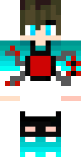 Скин Майнкрафт Игрока terminator_kill