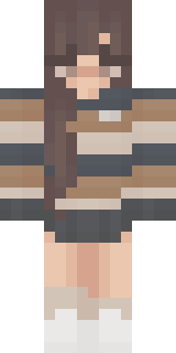 Скин Майнкрафт Игрока terriffic