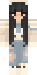 Скин Майнкрафт Игрока tessines