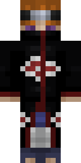 Скин Майнкрафт Игрока texugo23