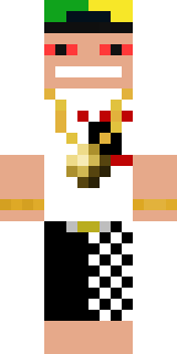 Скин Майнкрафт Игрока thatice