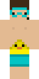 Скин Майнкрафт Игрока thb