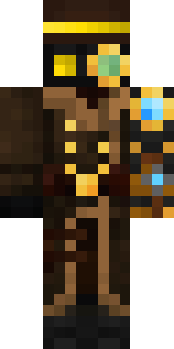 Скин Майнкрафт Игрока the1worldninja