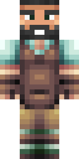 Скин Майнкрафт Игрока the44thGOD